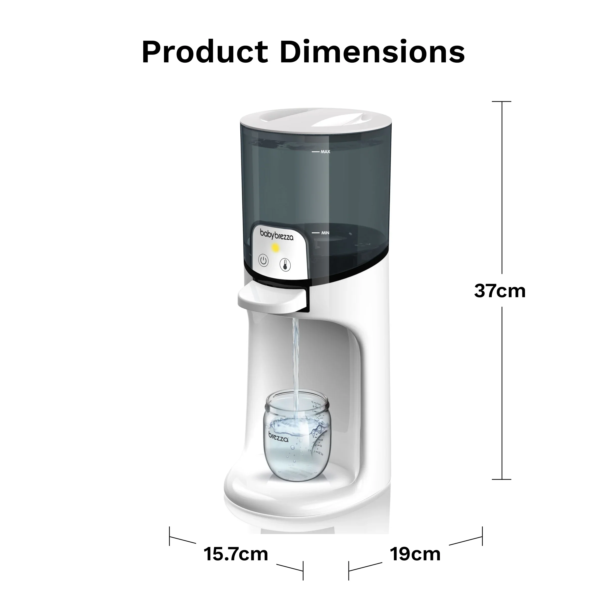 Baby Brezza Instant Warmer - Image 4