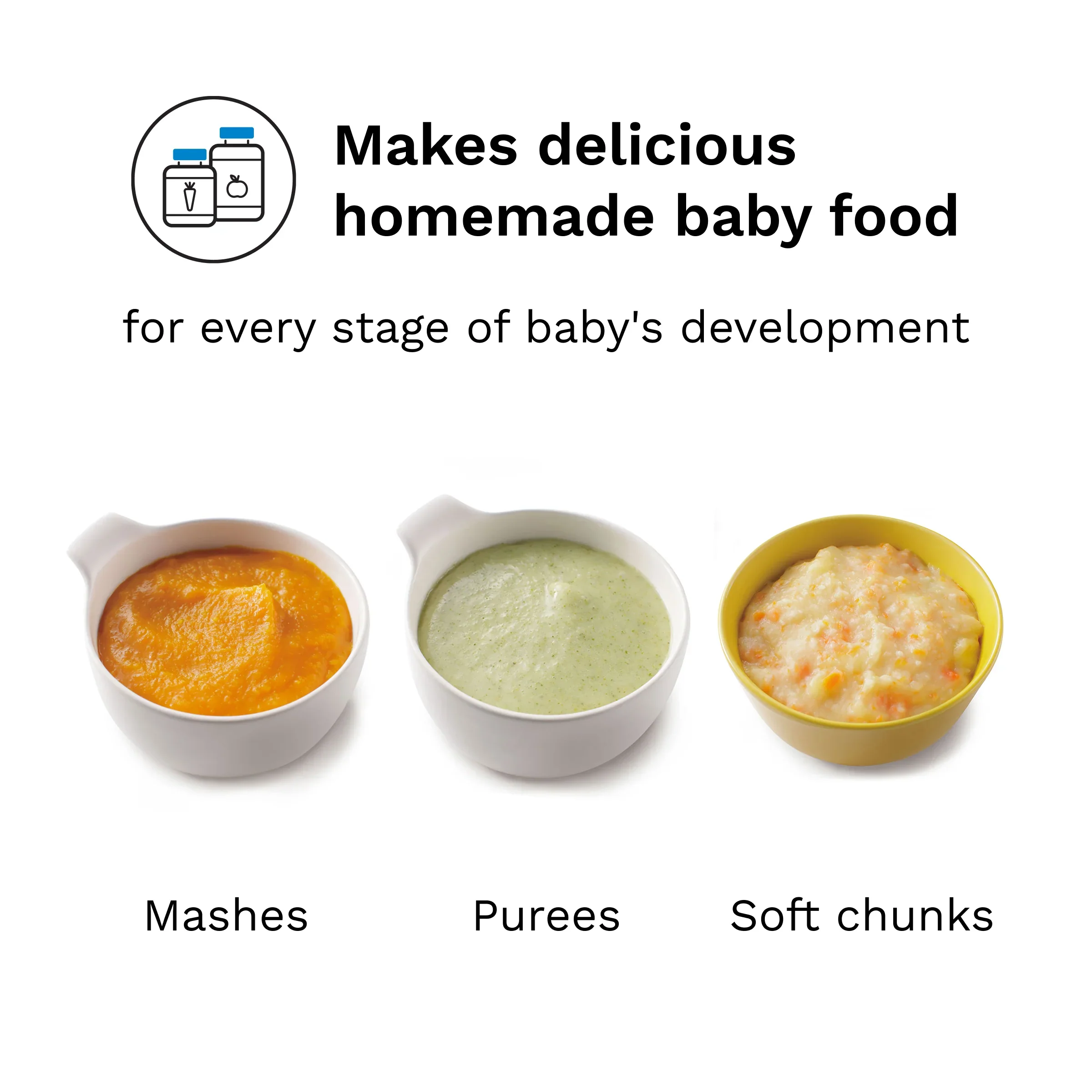 Baby Brezza One Step Food Maker Deluxe - Image 3