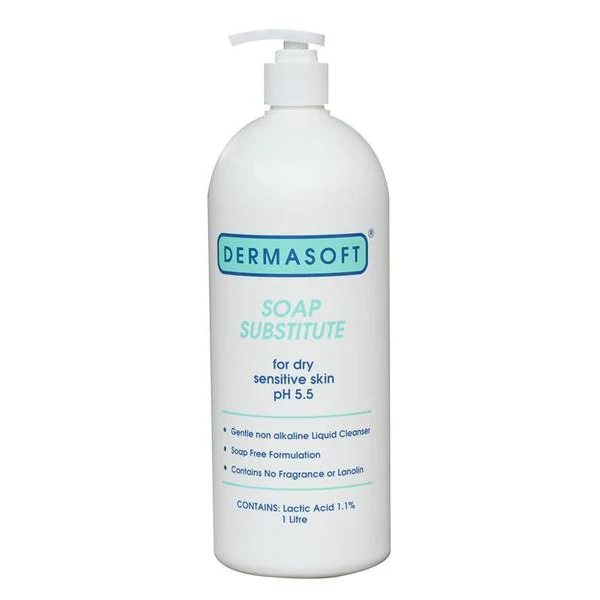 Dermasoft Soap Substitute - Image 3